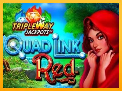 Quad Link Red игрална машина за пари