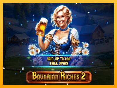 Bavarian Riches 2 игрална машина за пари