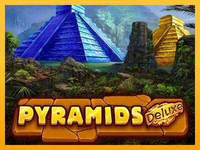 Pyramids Deluxe игрална машина за пари