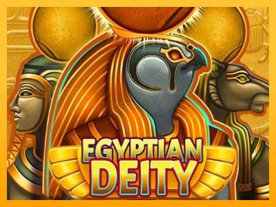 Egyptian Deity игрална машина за пари