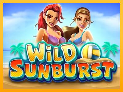 Wild Sunburst игрална машина за пари