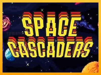 Space Cascaders игрална машина за пари