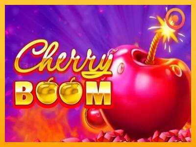 Cherry Boom игрална машина за пари