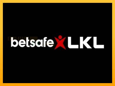 Betsafe LKL игрална машина за пари