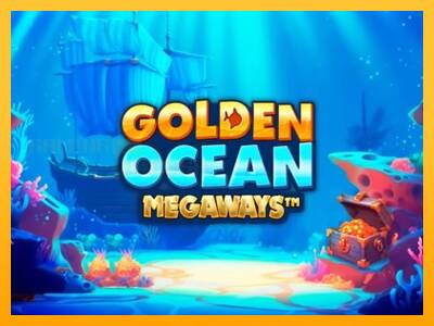 Golden Ocean Megaways игрална машина за пари