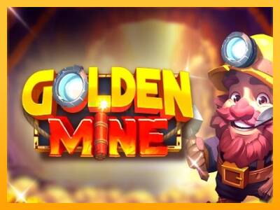 Golden Mine игрална машина за пари