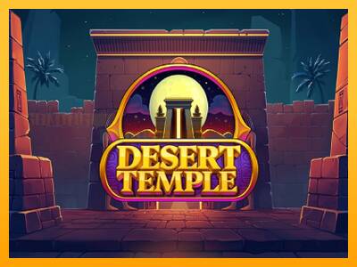 Desert Temple игрална машина за пари