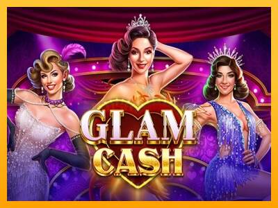 Glam Cash игрална машина за пари