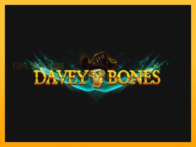 Davey Bones игрална машина за пари