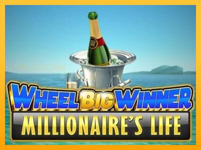 Wheel Big Winner Millionaires Life игрална машина за пари