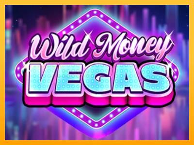 Wild Money Vegas игрална машина за пари