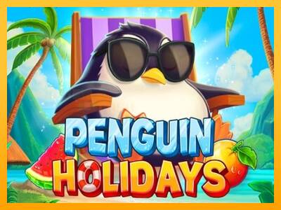 Penguin Holidays игрална машина за пари