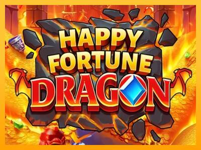 Happy Fortune Dragon игрална машина за пари