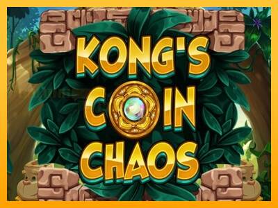 Kongs Coin Chaos игрална машина за пари