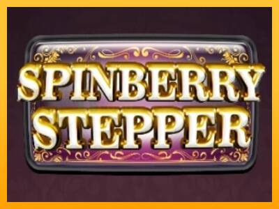 Spinberry Stepper игрална машина за пари