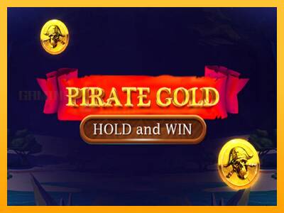 Pirate Gold Hold and Win игрална машина за пари