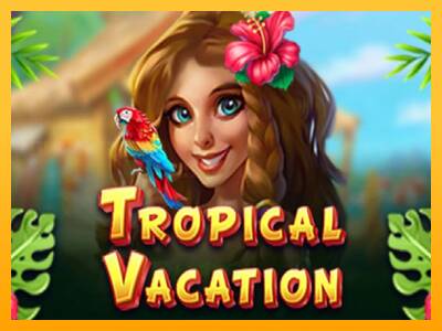 Tropical Vacation игрална машина за пари