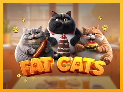 Fat Cats игрална машина за пари