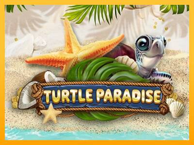 Turtle Paradise игрална машина за пари