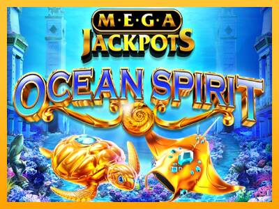 Ocean Spirit MegaJackpots игрална машина за пари