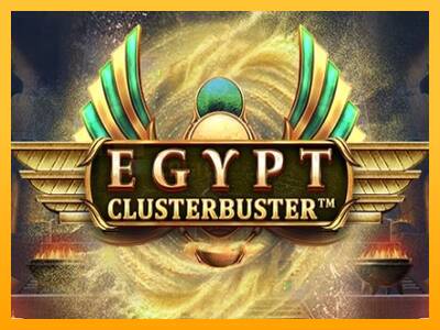 Egypt Clusterbuster игрална машина за пари