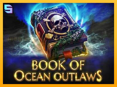 Book of Ocean Outlaws игрална машина за пари