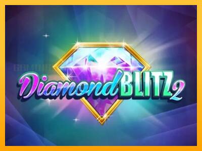 Diamond Blitz 2 игрална машина за пари