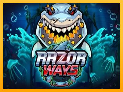 Razor Ways игрална машина за пари