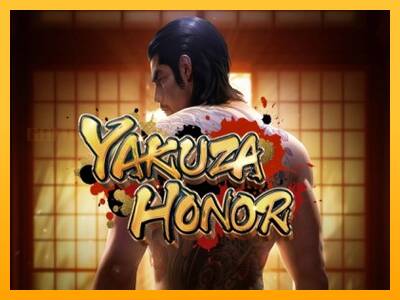 Yakuza Honor игрална машина за пари