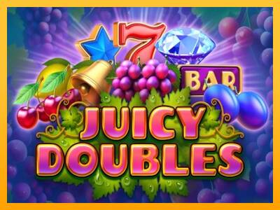 Juicy Doubles игрална машина за пари