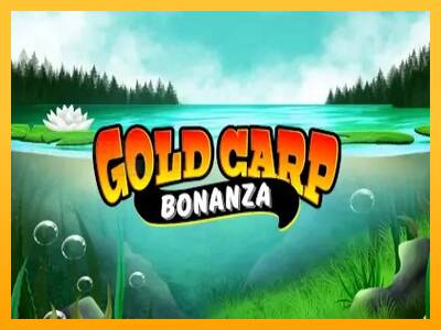 Gold Carp Bonanza игрална машина за пари