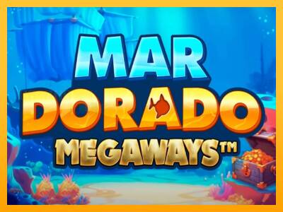 Mar Dorado Megaways игрална машина за пари