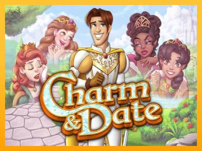 Charm & Date игрална машина за пари