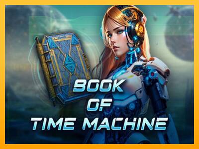 Book of Time Machine игрална машина за пари