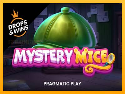 Mystery Mice игрална машина за пари