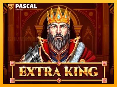 Extra King игрална машина за пари