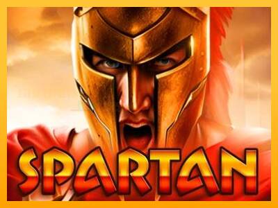 Spartan игрална машина за пари