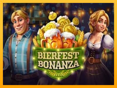 Bierfest Bonanza игрална машина за пари