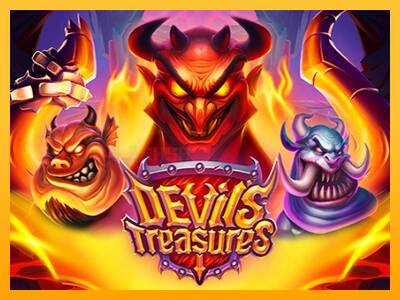 Devils Treasures игрална машина за пари