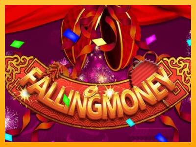 Falling Money игрална машина за пари