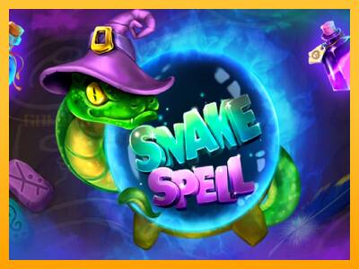 Snake Spell игрална машина за пари