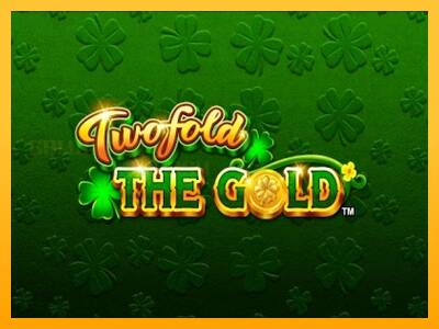 Twofold The Gold игрална машина за пари