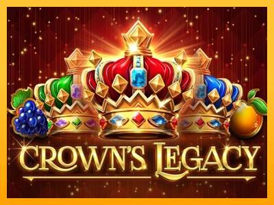 Crowns Legacy игрална машина за пари