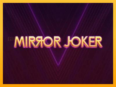 Mirror Joker игрална машина за пари