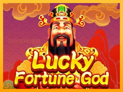 Lucky Fortune God игрална машина за пари