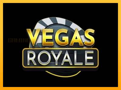 Vegas Royale игрална машина за пари