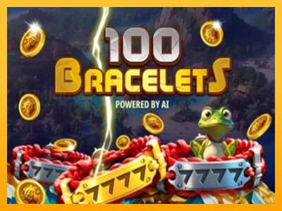 100 Bracelets игрална машина за пари