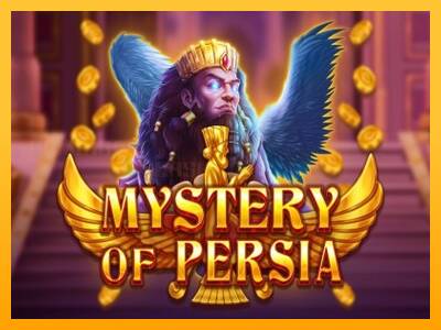 Mystery of Persia игрална машина за пари