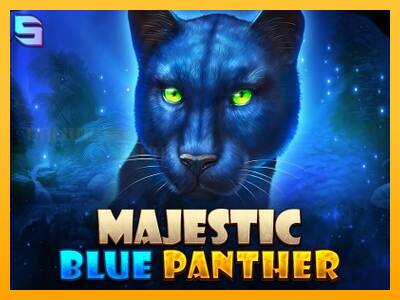 Majestic Blue Panther игрална машина за пари