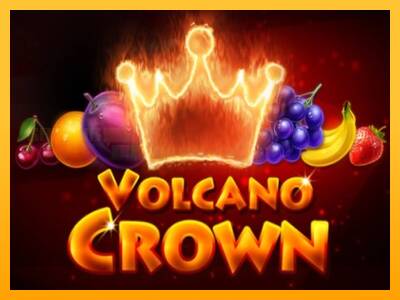 Volcano Crown игрална машина за пари